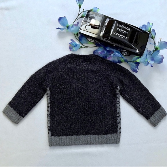 Cat & Jack NWT Sweater and Vest Bundle Boys 2T - Picture 5 of 11